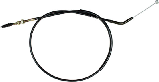 Black Vinyl Clutch Cable