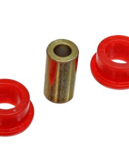Manual Trans Shifter Stabilizer Bushing Set Red Fits 97-01 Ford Escort/ZX2