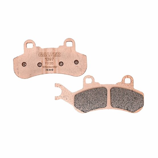 Sintered HH Brake Pads - Right, Front or Rear