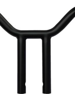 Chubby Psycho Street Fighter 12" Satin Black Handlebar