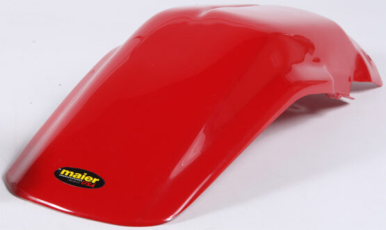 Rear Fender - Red