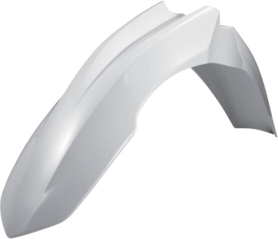 Front Fender - White