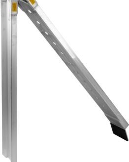 Fire Power Folding Aluminum Ramp 7.5 ft x 6 in