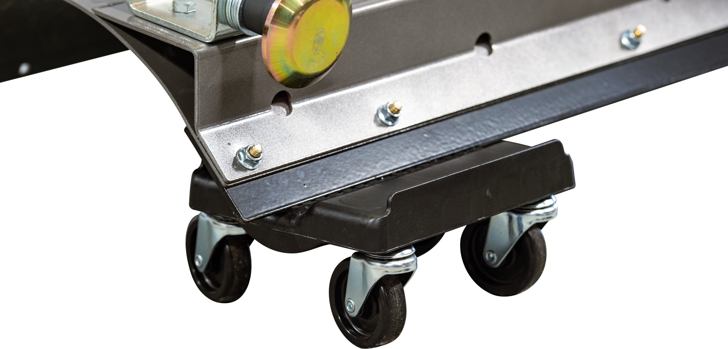 Open Trail Plow Dolly 3-Piece Set for ATV/UTV Plows - Image 3