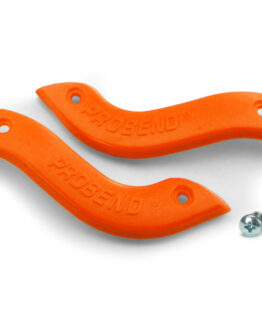 Cycra Probend Plastic Bumper Orange Handguard Set