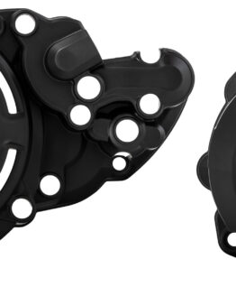 Acerbis X-Power Kit Black For 18-23 Beta 2T/RR Racing/RC 250-300