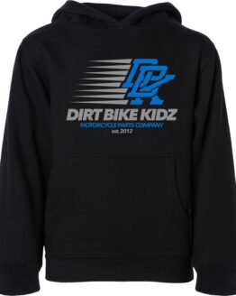 DBK Speed Demon Youth Hoodie Black Youth Large