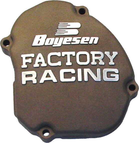 Spectra Factory Ignition Cover Magnesium