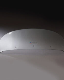 Replacement Windshield 6.25" Smoke