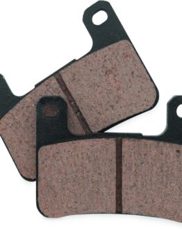 BikeMaster Brake Pads Front Organic For Suzuki