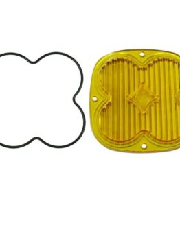 Baja Designs XL Pro & Sport Amber Wide Cornering Lens Kit