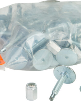 Grand Master Silver Trail Studs 1.575" 48/PK