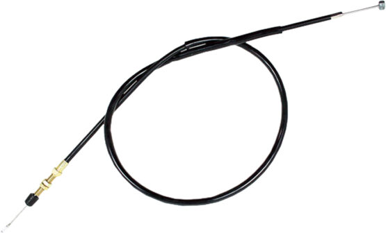 Black Vinyl Clutch Cable