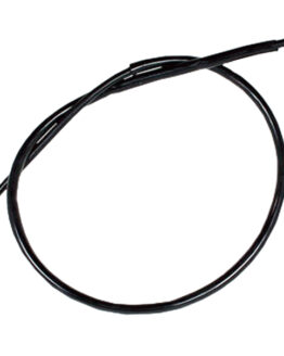 Black Vinyl Clutch Cable