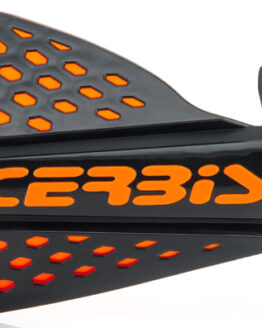 X-Ultimate Handguards - Black & Orange