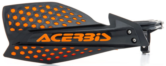 X-Ultimate Handguards - Black & Orange