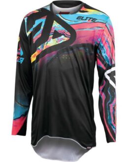 23.5 Elite Spectre Jersey Iridescent/Black - Large