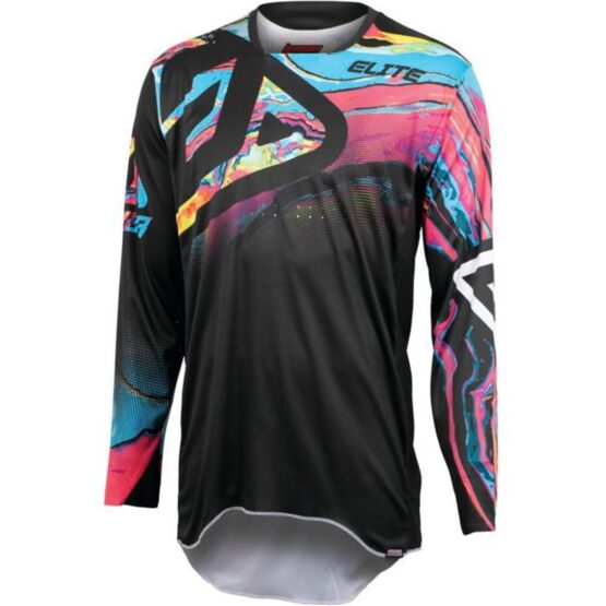 23.5 Elite Spectre Jersey Iridescent/Black - Large