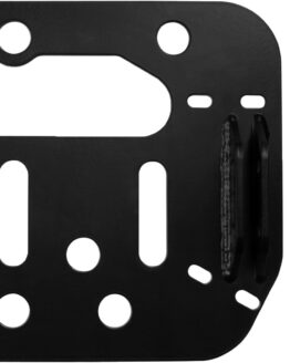 Open Trail Plow Mount For Yamaha Kodiak and CF-Moto CForce ATVs