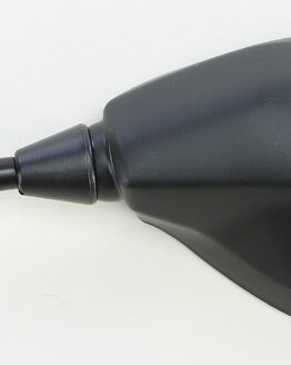 Left Mirror Replacement - Black