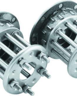 Twin Power 41-E84 Big Twin 5-Stud Clutch Hub Assy Replaces H-D 37550-41B