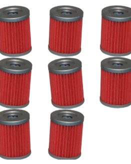 HF132 Oil Filter - 8 Pack