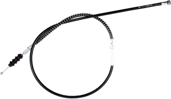 Black Vinyl Clutch Cable