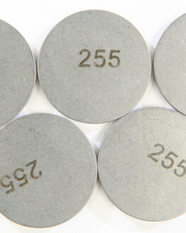 Valve Shims 2.55mm X 25mm (5 PACK)