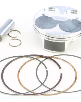 Vertex HighComp Piston Kit 76.77mm 14.1:1 Fits 14-15 Honda CRF250R