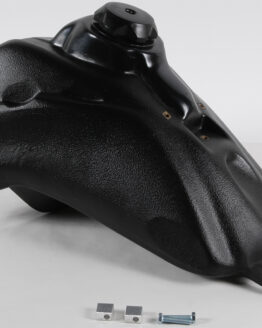 Large Capacity Fuel Tank Black 3.6 gal