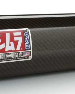 Street RS3 Carbon Fiber Slip On Exhaust