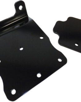 KFI Winch Mount Fits 07-12 Yamaha Big Bear 400