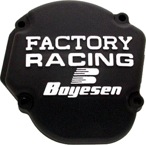 Spectra Factory Ignition Cover - Black