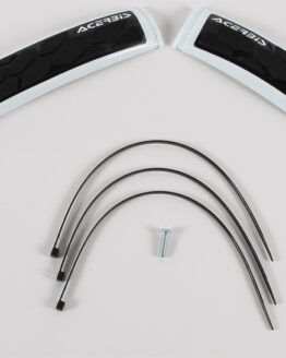 X-Grip Frame Guards White/Black