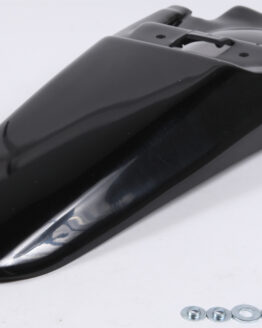 Rear Fender - Black