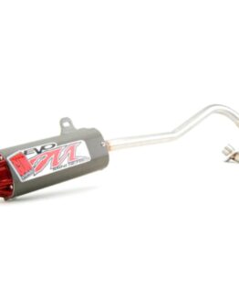 Big Gun Evo M Series Full System Exhaust Aluminum Fits 08-18 Suzuki DRZ 70