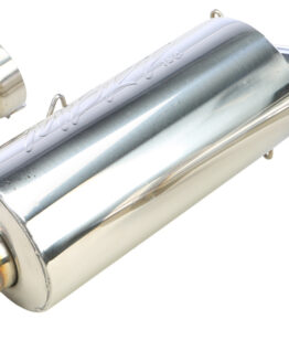 MBRP Race Slip On Exhaust 4110210 Fits 01-06 Polaris XC ProX RMK