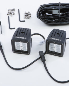 3" Pod LED Light Set