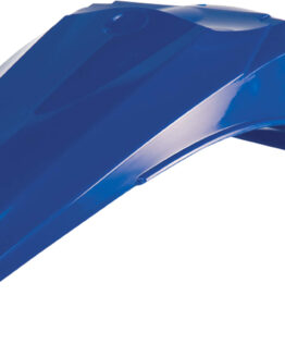 Acerbis Rear Fender Blue Plastic Fits Yamaha YZ250F YZ450F
