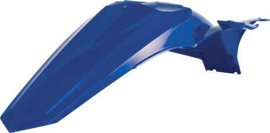 Rear Fender - Blue