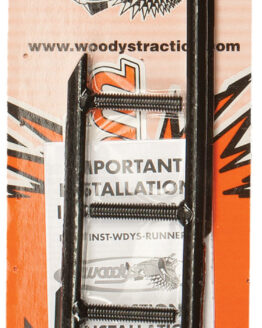 6" Trail Blazer IV Slydog Carbide Runner