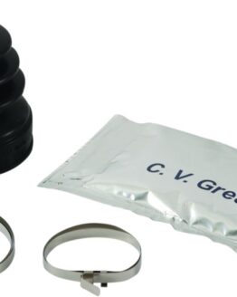 QuadBoss Rear Inner CV Boot Kit Fits 18-21 Polaris General 1000 EPS