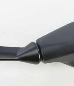 Left Mirror Replacement - Black