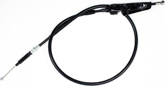 Black Vinyl Clutch Cable