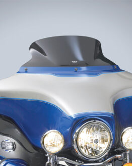 Vstream Windscreen Dark Smoke 7.25"