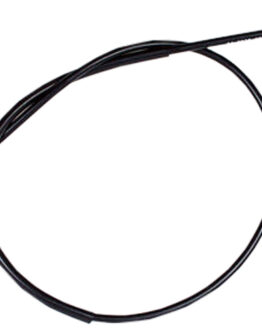 Black Vinyl Clutch Cable