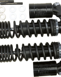 Remote Reservoir Rear Shocks 13" Standard