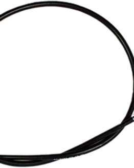 Black Vinyl Clutch Cable