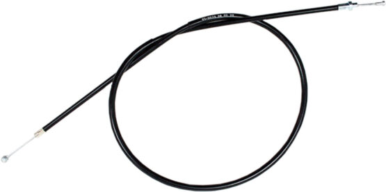 Black Vinyl Clutch Cable