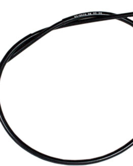 Black Vinyl Clutch Cable